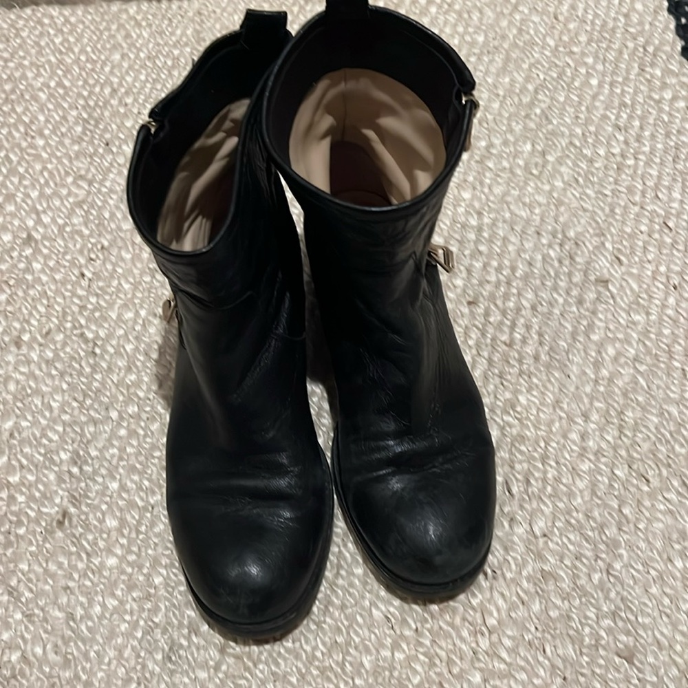 Jimmy Choo Black Boots